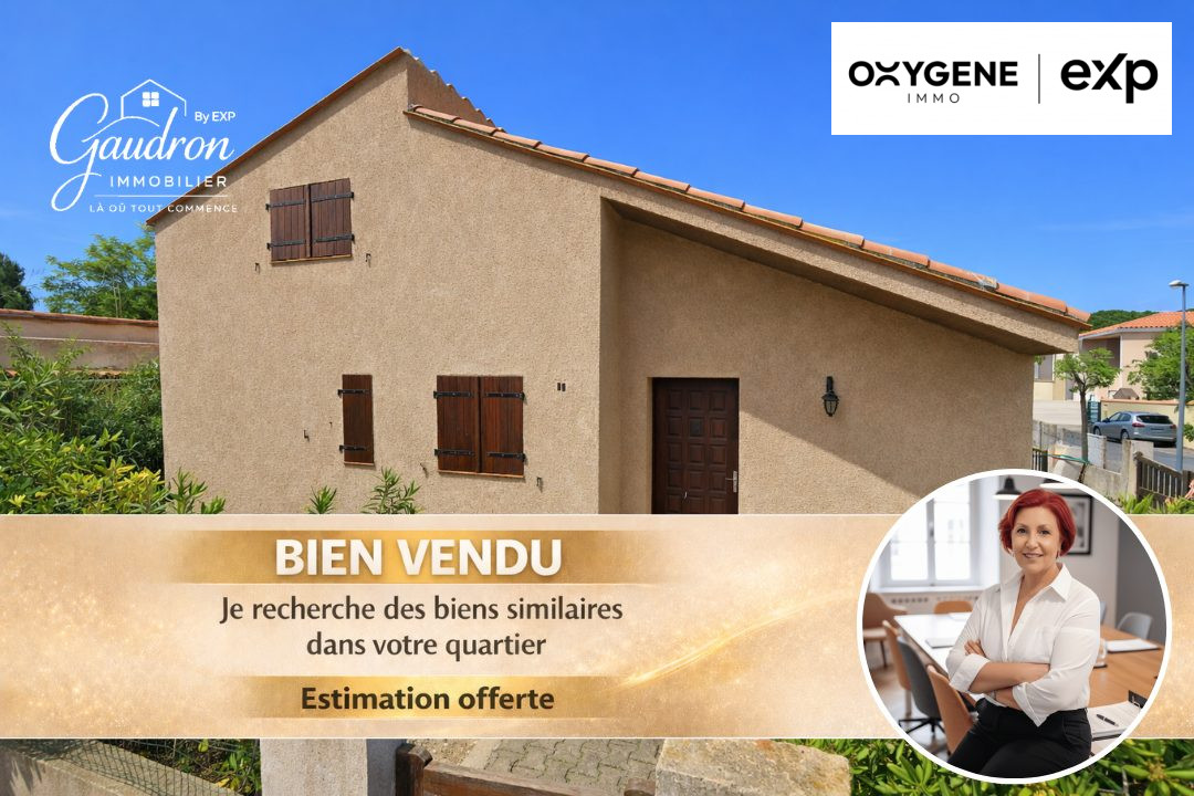 À 300 m de la plage : maison avec jardin, garage