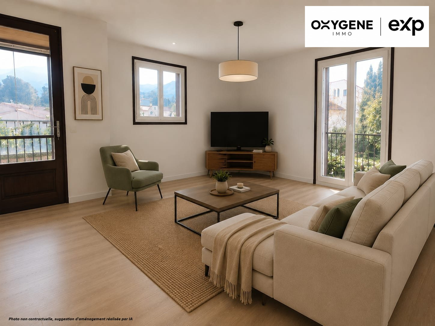 Maison à vendre à Le Boulou, 114 m²