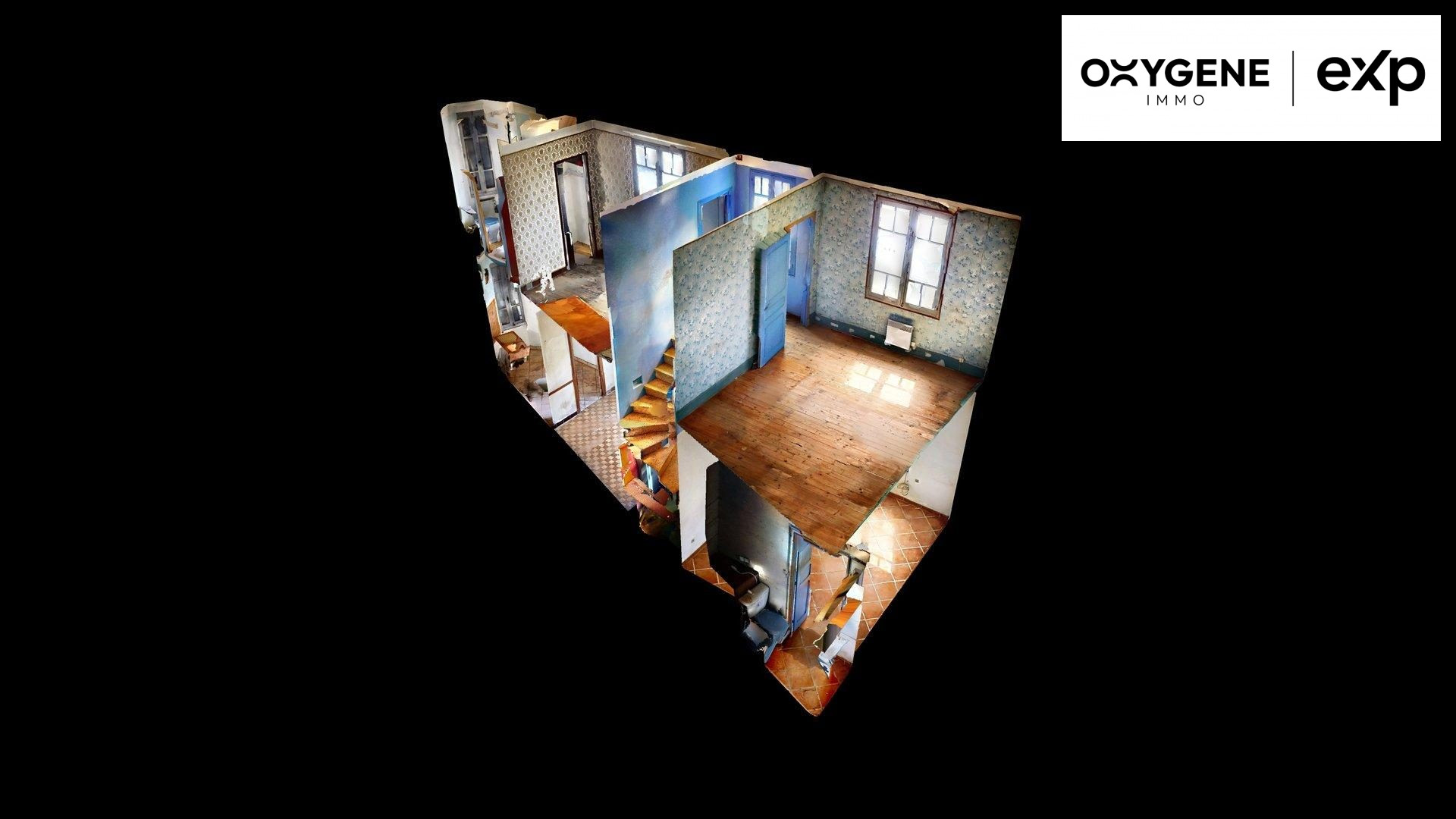 Maison 3 pièces 60 m² · à Pomas · 60 m² · 45 000 €