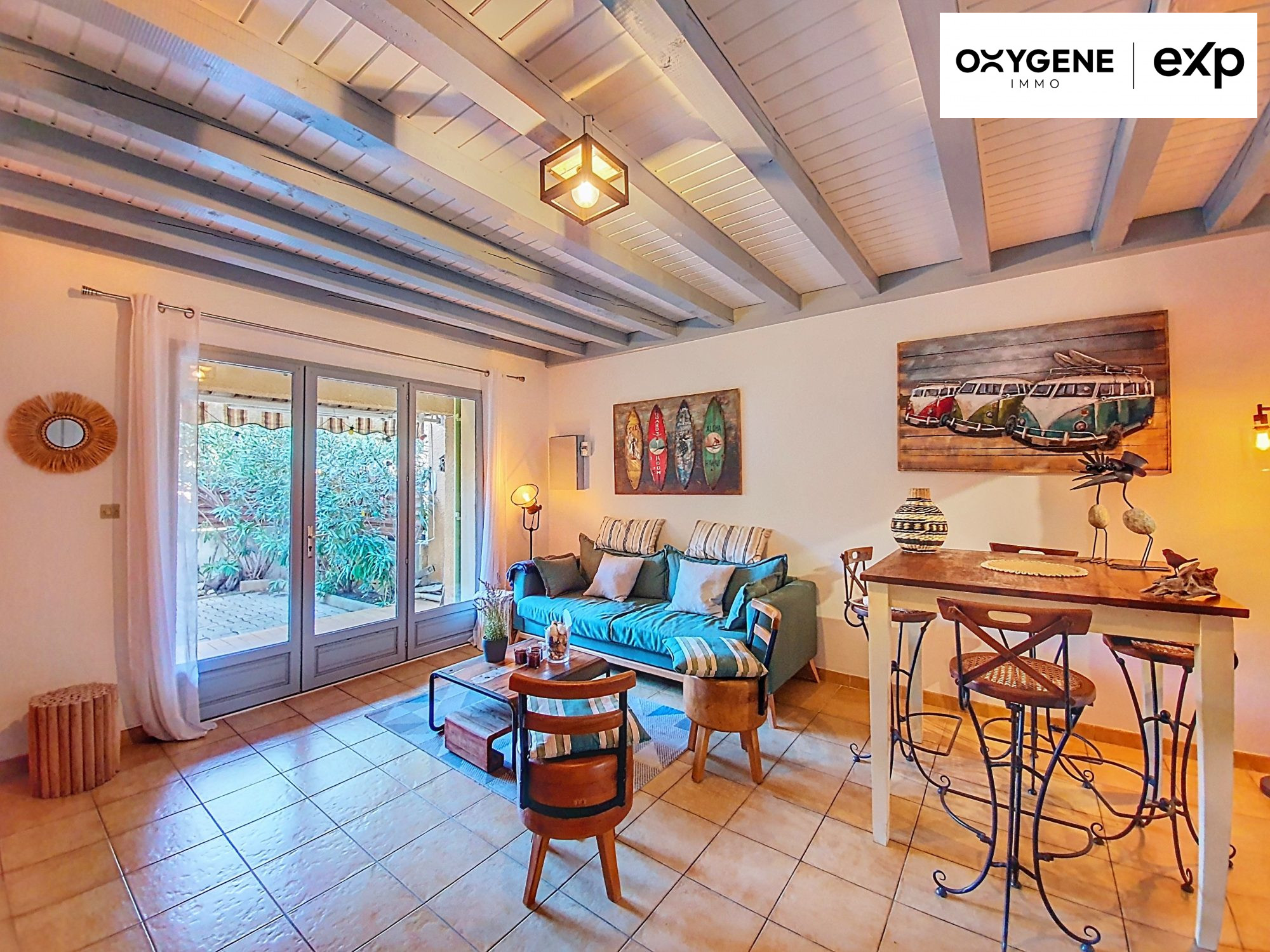 Beautiful 3-bedroom house close to sea and lagoon 2