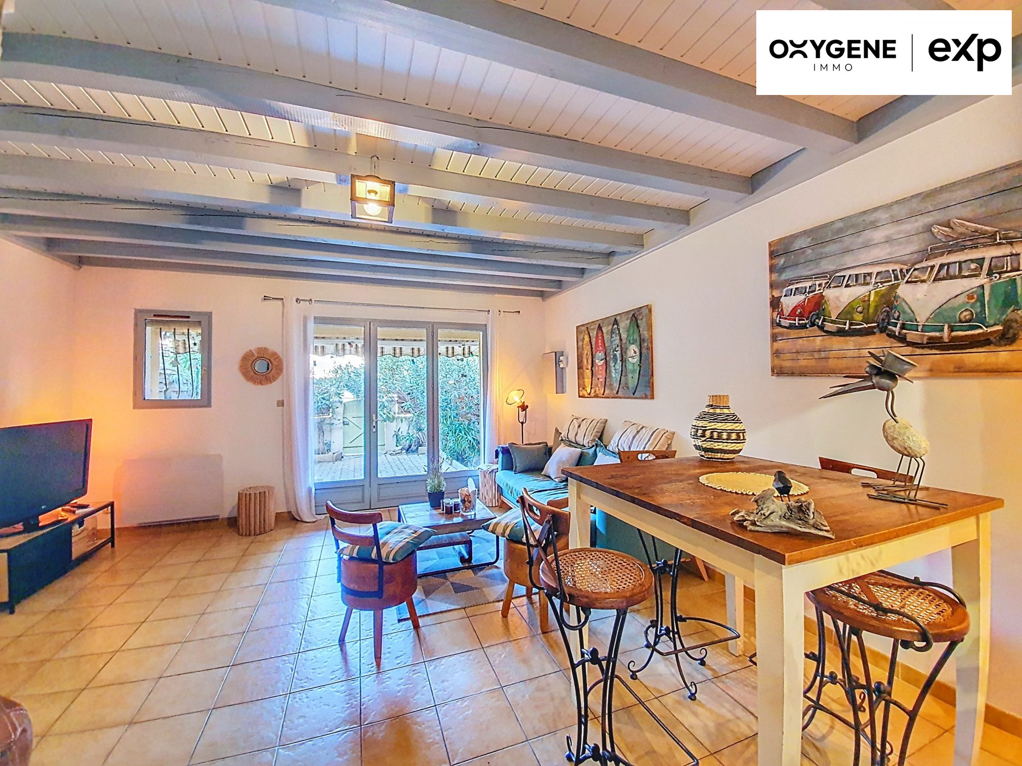 Maison à vendre à Leucate, 61 m²