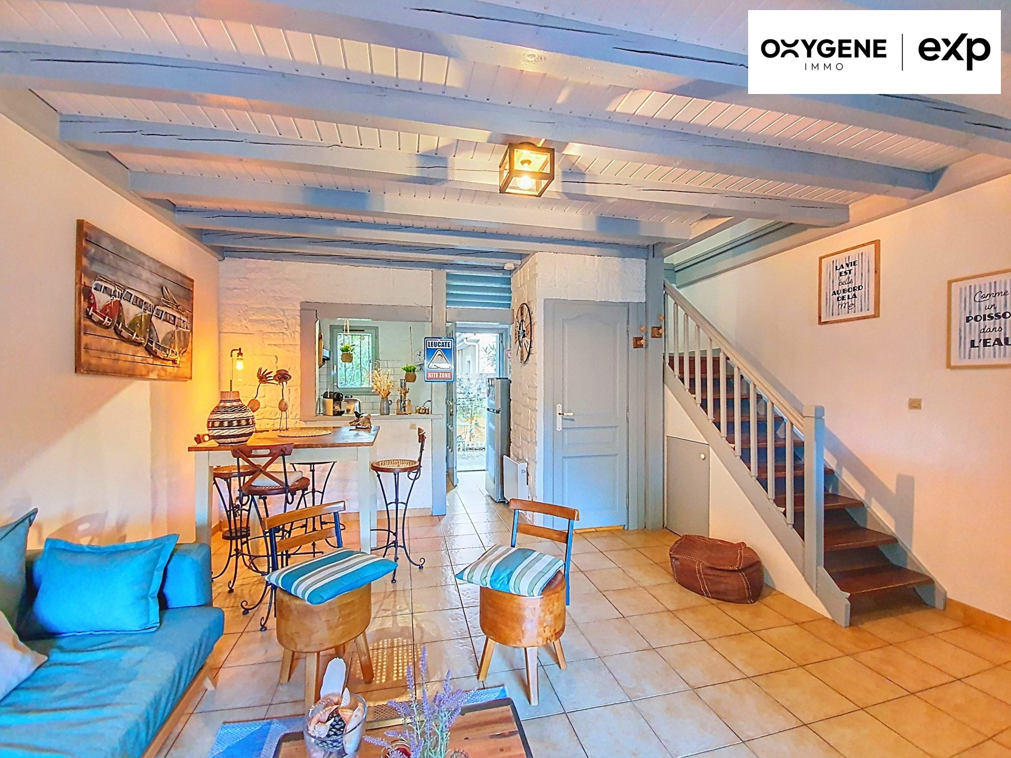 Maison à vendre à Leucate, 61 m²
