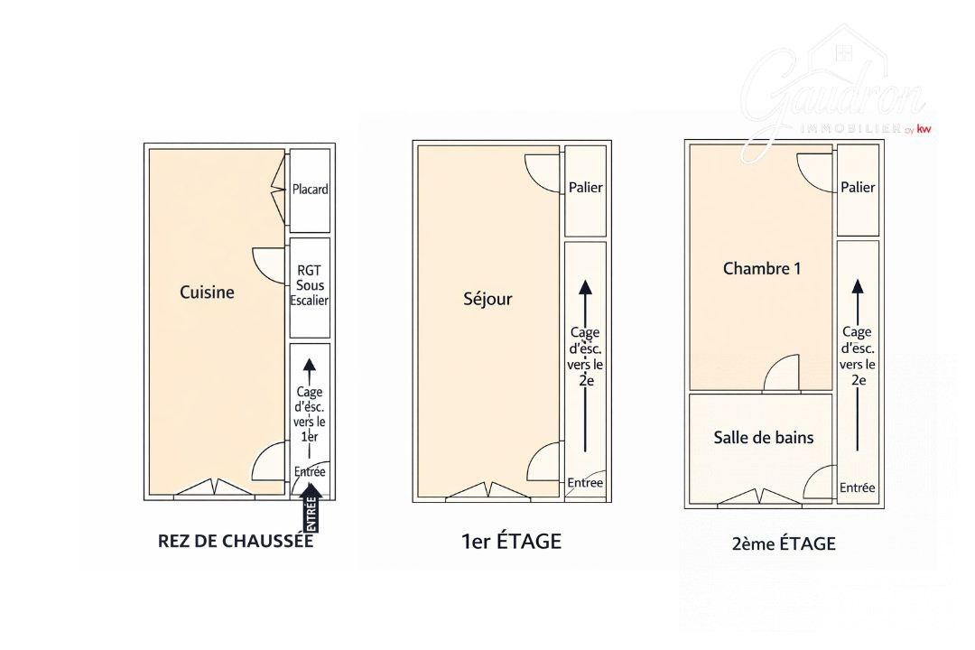 Maison 3 pièces 52 m² · à Latour-de-France · 52 m² · 49 000 €