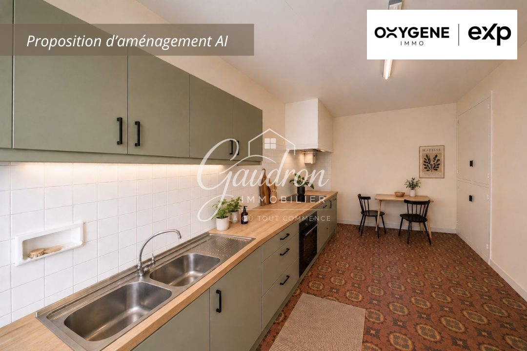 Village house with strong potential 3
