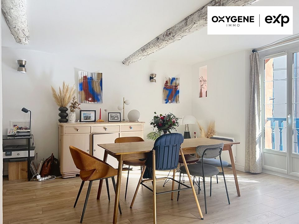 Charmante Maison de village de 137 m² avec Garage