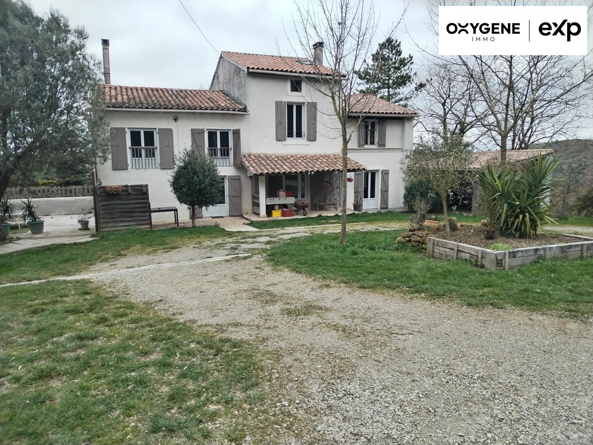 Maison dans Laurac