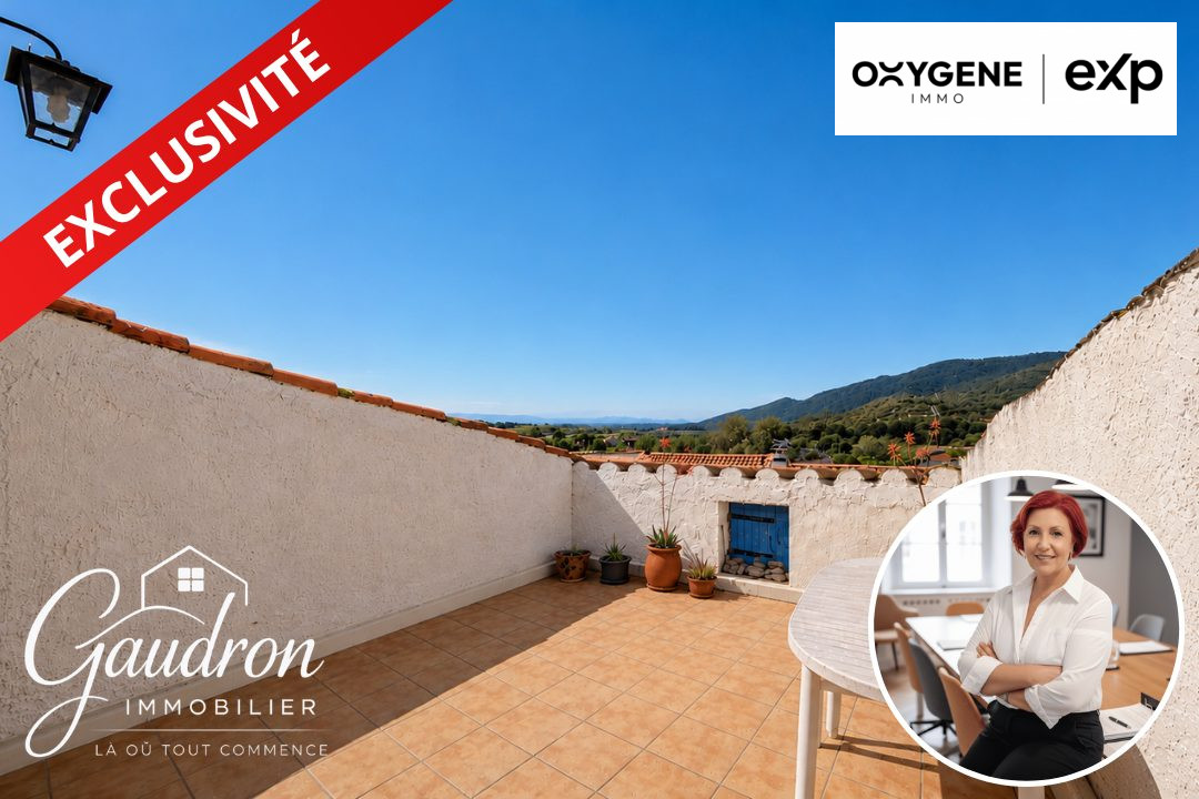 Maison de Village de Caractère - Charme, Histoire & Toit Terrasse