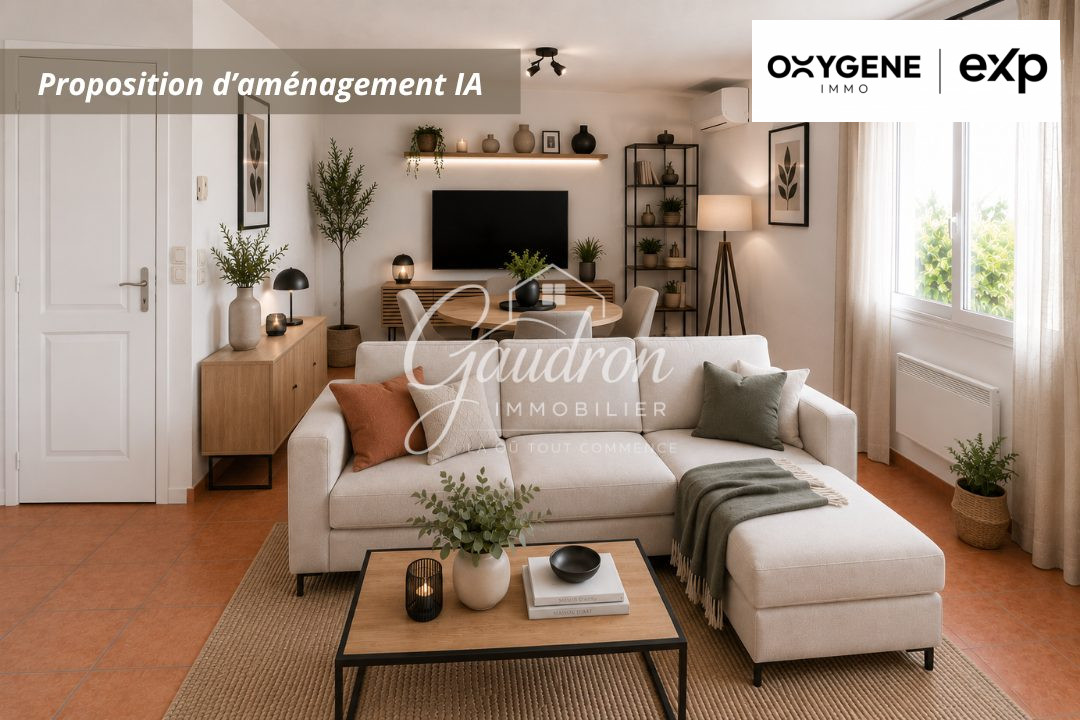 Maison à vendre à Sainte-Marie-la-Mer, 65 m²