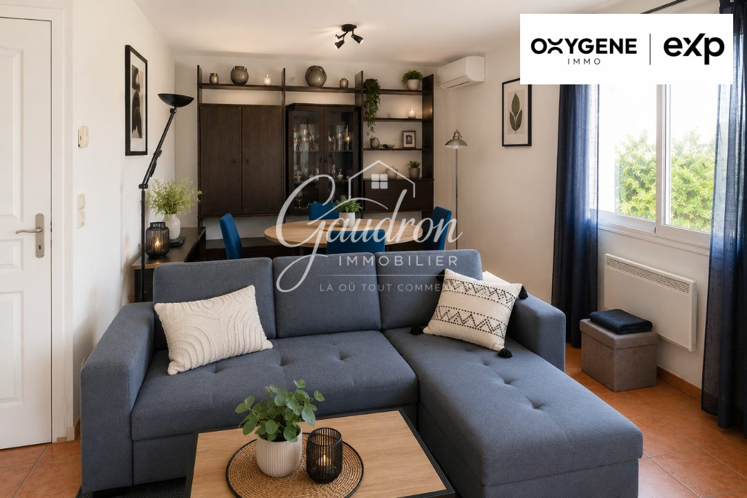Maison à vendre à Sainte-Marie-la-Mer, 65 m²