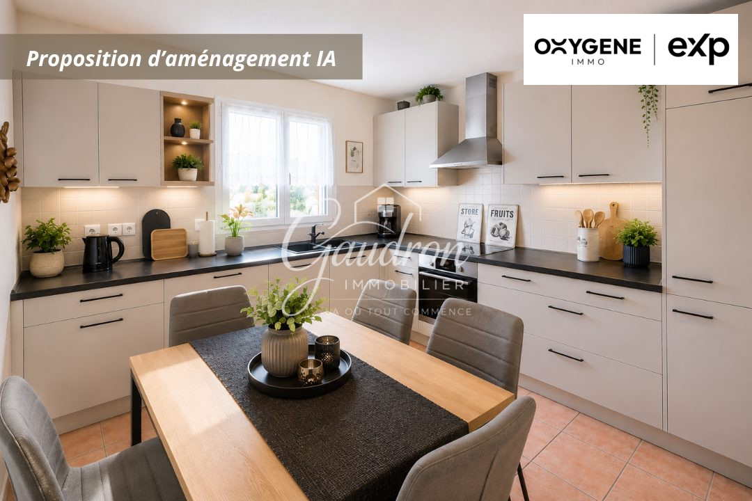 Maison à vendre à Sainte-Marie-la-Mer, 65 m²