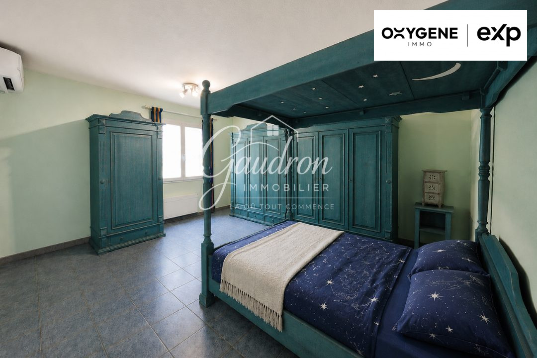 Rare : Villa meublée 98m² avec studio et garage