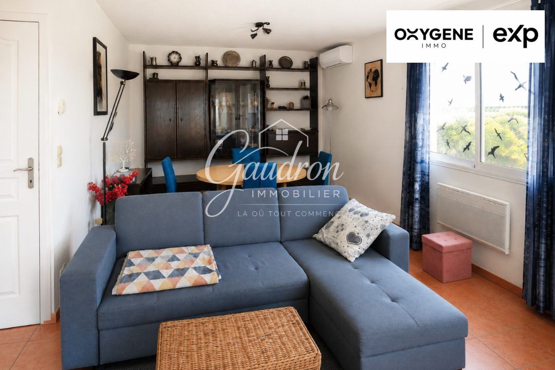 Rare : Villa meublée 98m² avec studio et garage