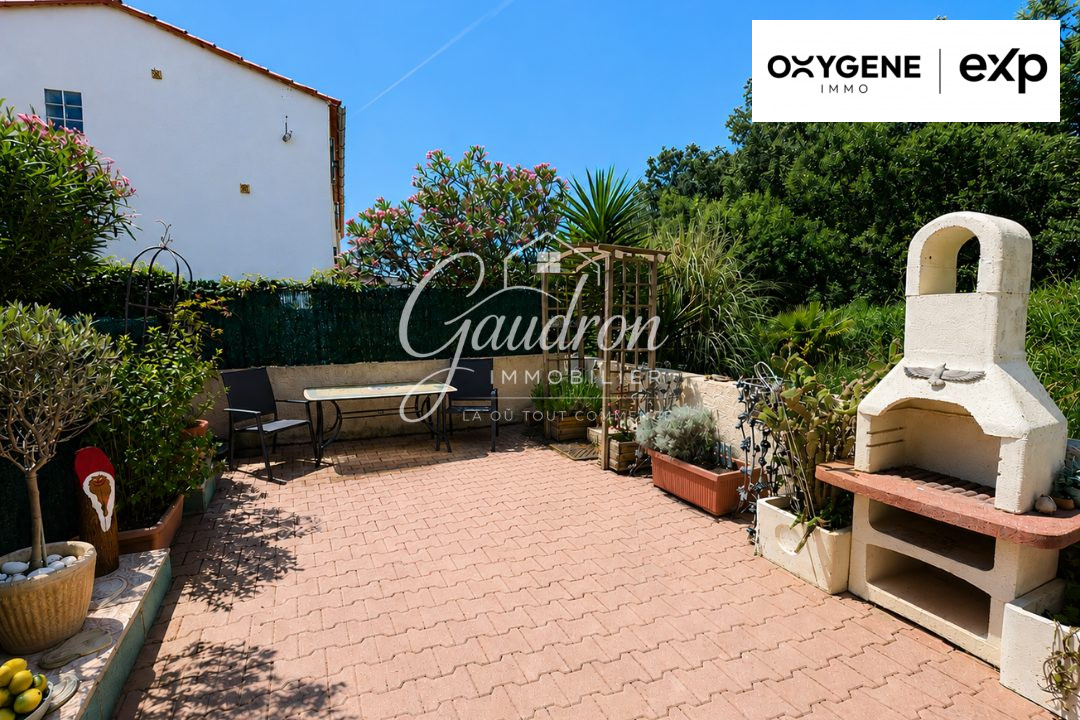 Rare : Villa meublée 98m² avec studio et garage
