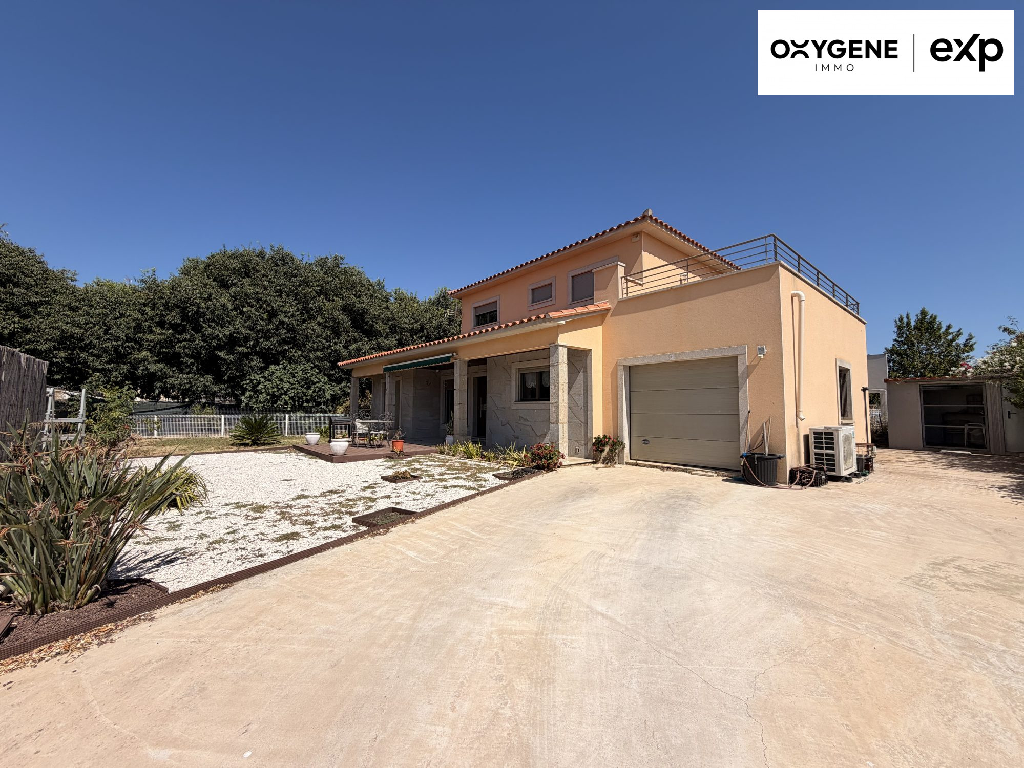 Maison à vendre à Saint-Laurent-de-la-Salanque, 127 m²