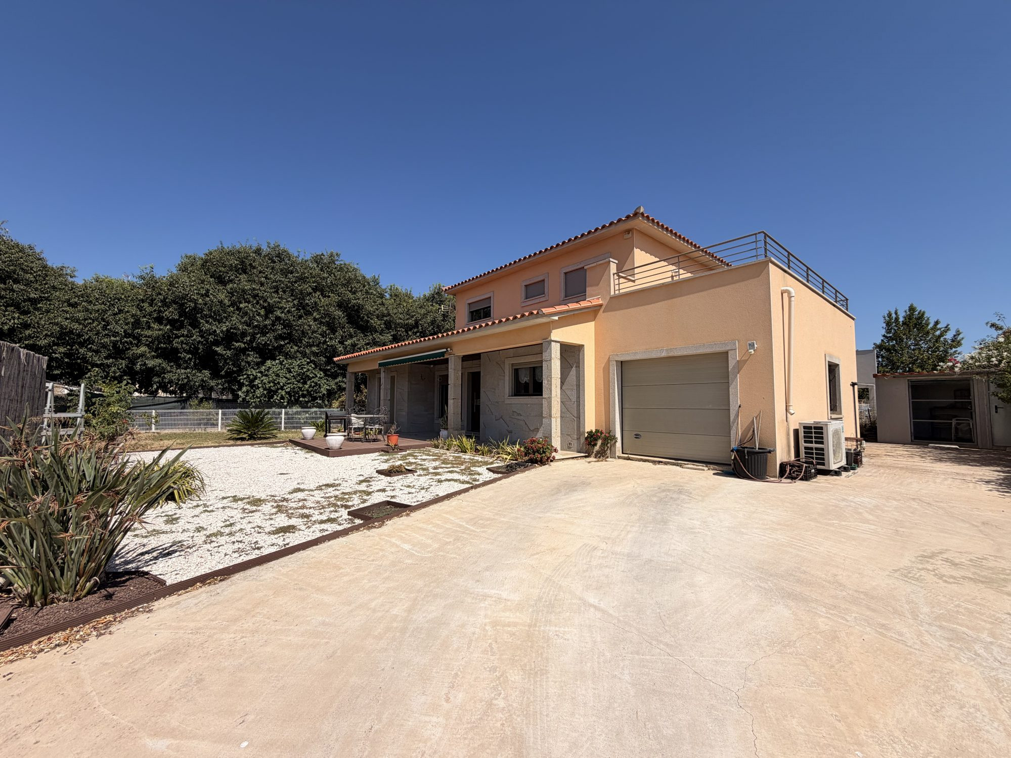 Maison à vendre à Saint-Laurent-de-la-Salanque, 127 m²