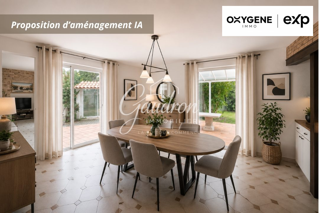 Sainte-Marie-la-Mer – T5 Villa Close to Beaches with Single-Level Living & Garden 4