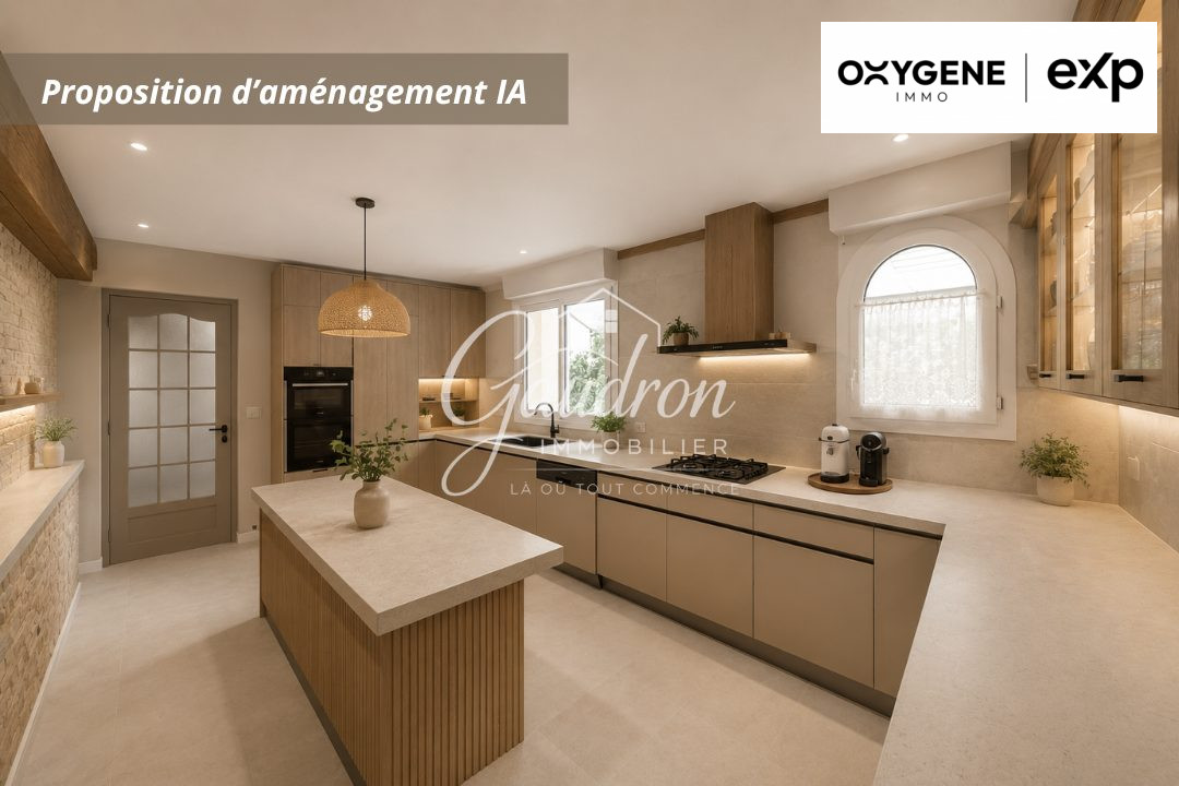 Maison à vendre à Sainte-Marie-la-Mer, 155 m²