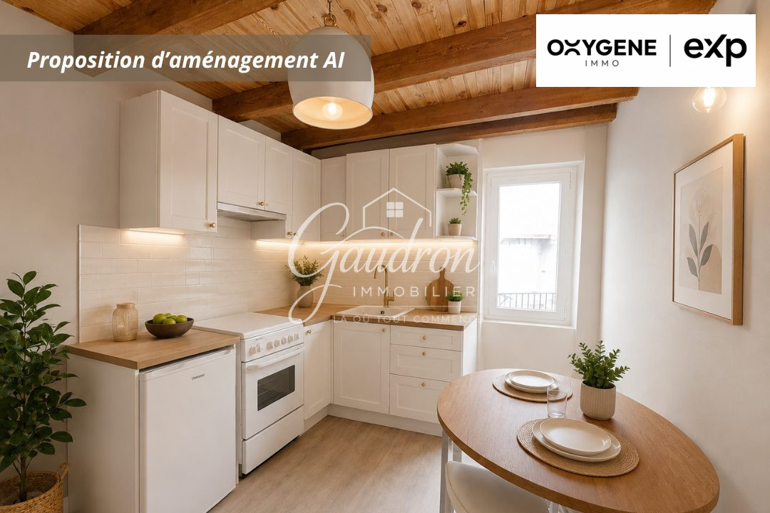 Village house to renovate - Montner (66) 2