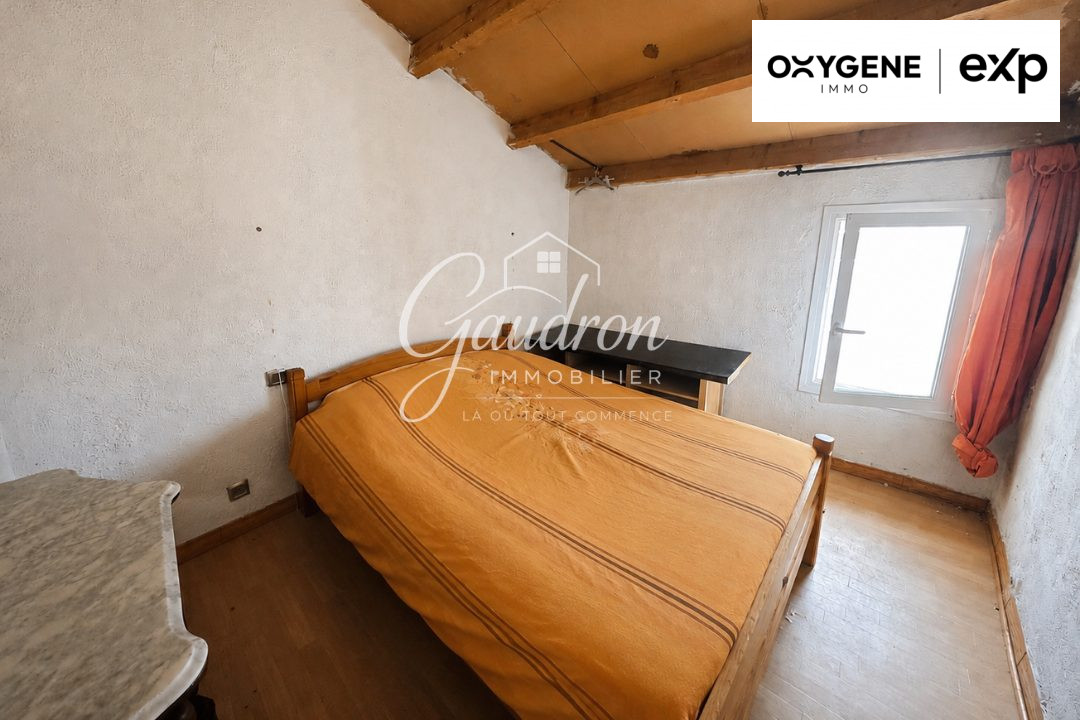 Village house to renovate - Montner (66) 5