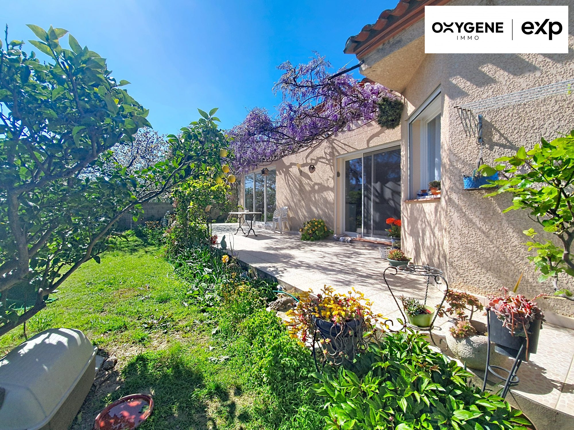 Maison à vendre à Perpignan, 91 m²