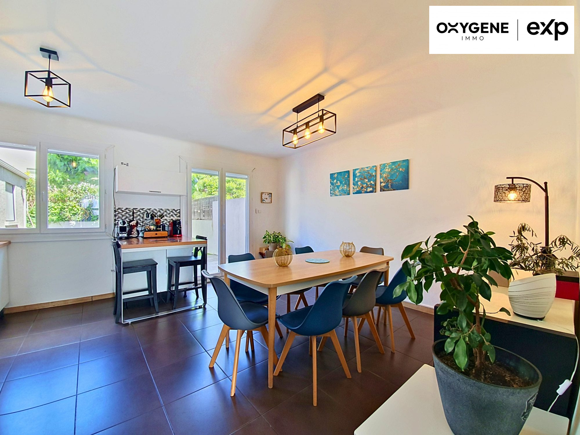 Maison à vendre à Villeneuve-de-la-Raho, 70 m²