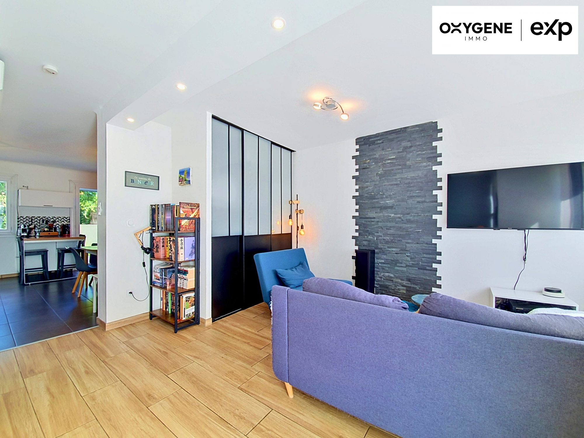 Maison à vendre à Villeneuve-de-la-Raho, 70 m²