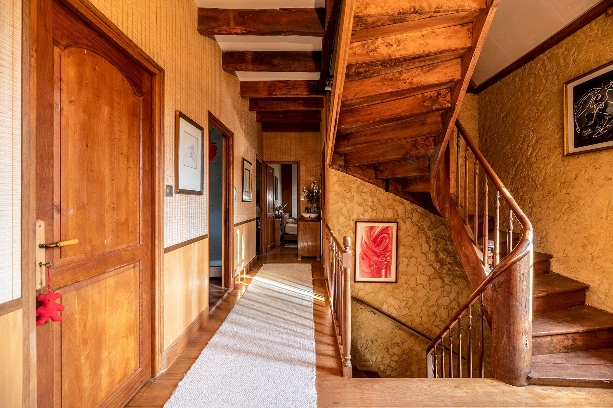 Maison en pierre 148m² Pressignac Sur Vicq (24150)
