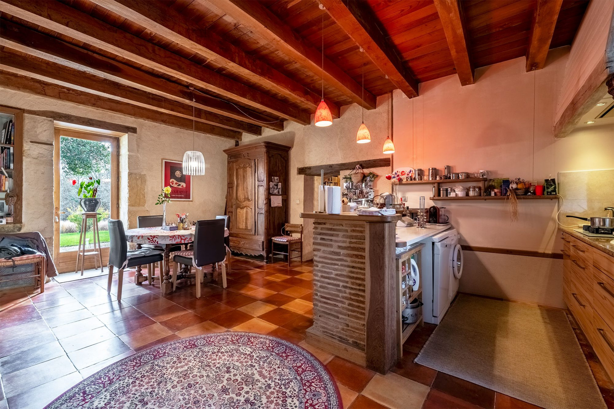 Maison en pierre 148m² Pressignac Sur Vicq (24150)