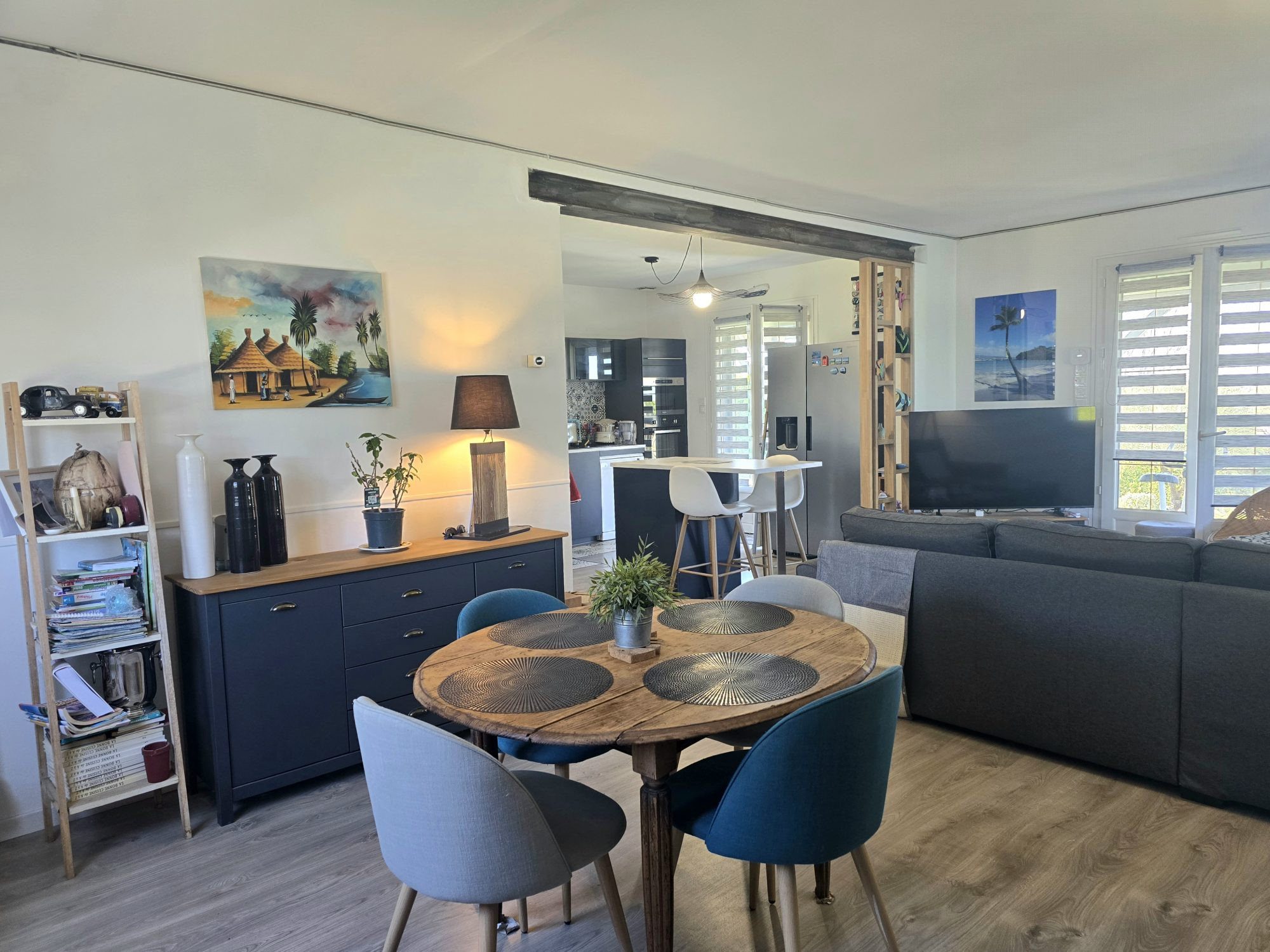 Maison à vendre à Saint-Paul-Lizonne, 129 m²