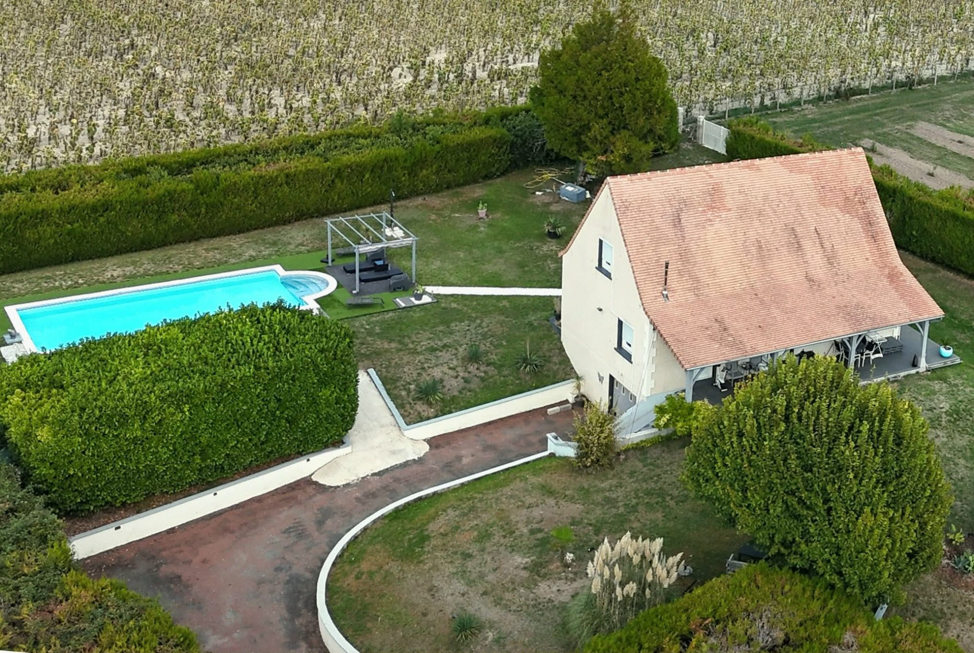 Maison à vendre à Saint-Paul-Lizonne, 129 m²