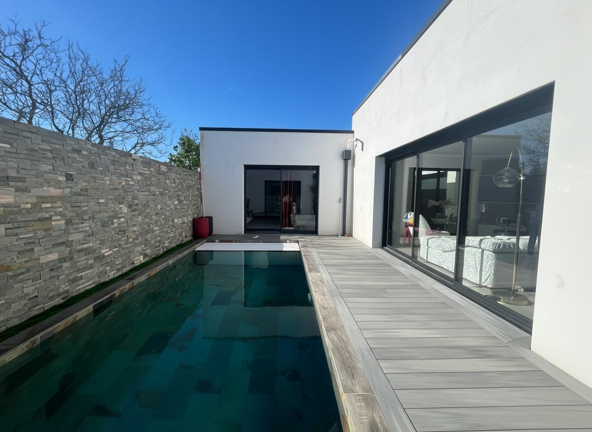 Opportunity to Seize Contemporary Villa 3