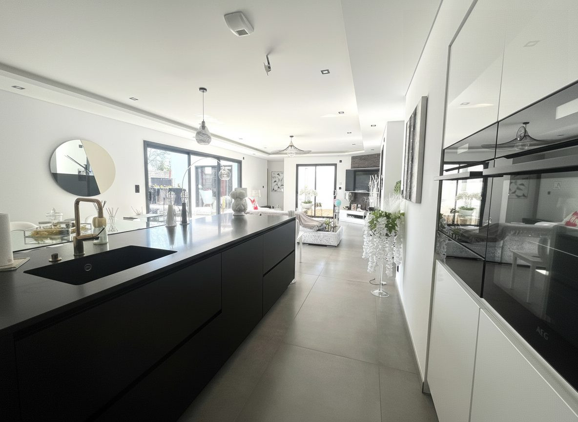 Opportunité à saisir Villa Contemporaine