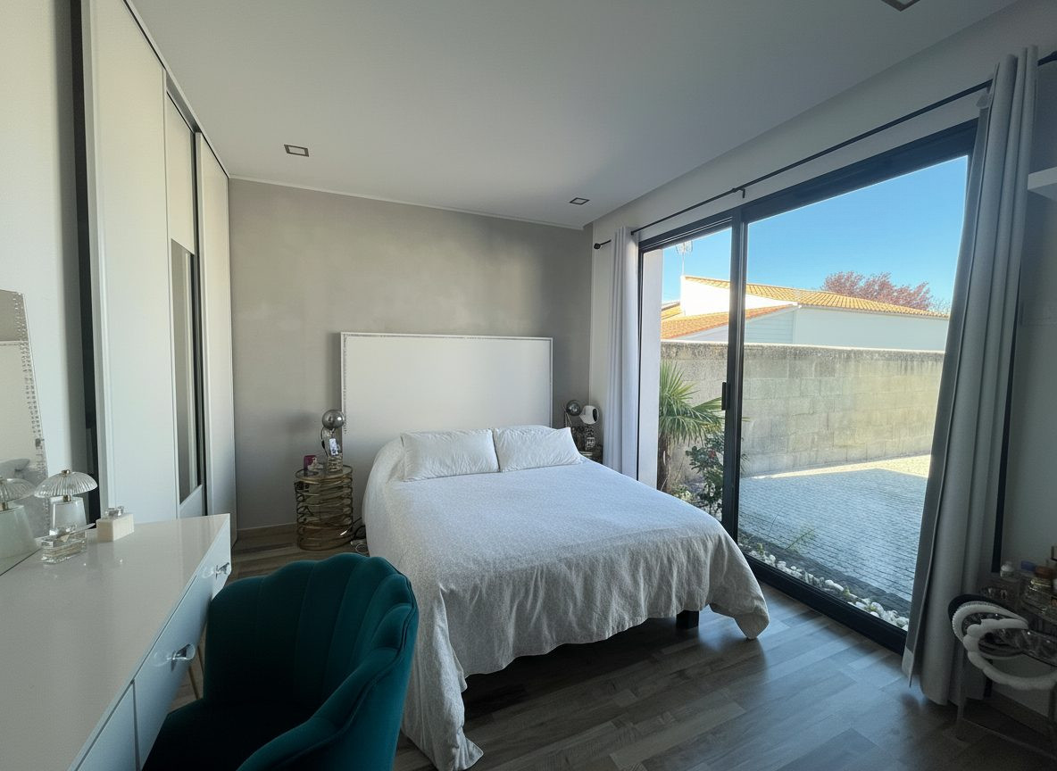 Opportunité à saisir Villa Contemporaine
