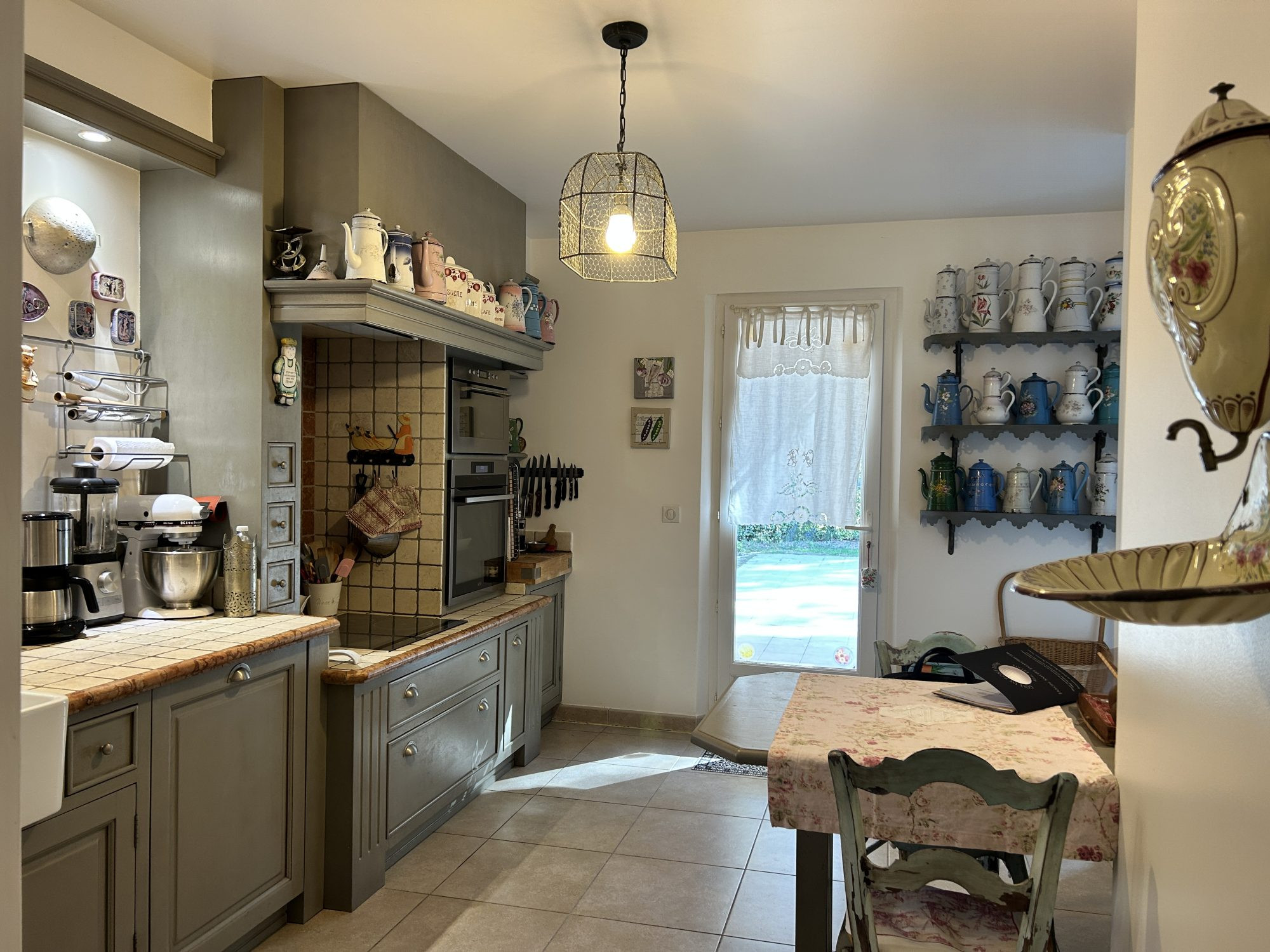 Golf de Pont Royal, maison sur golf