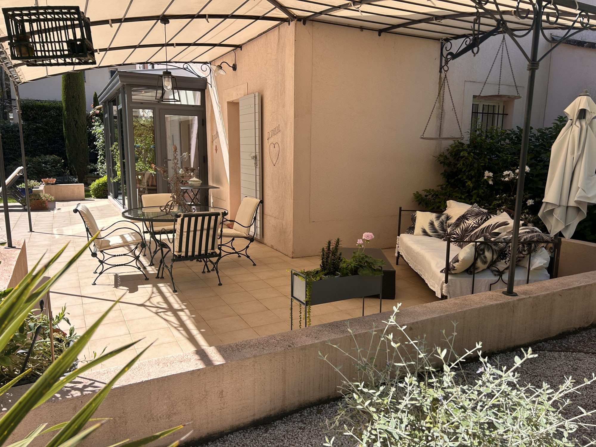 Golf de Pont Royal, maison sur golf