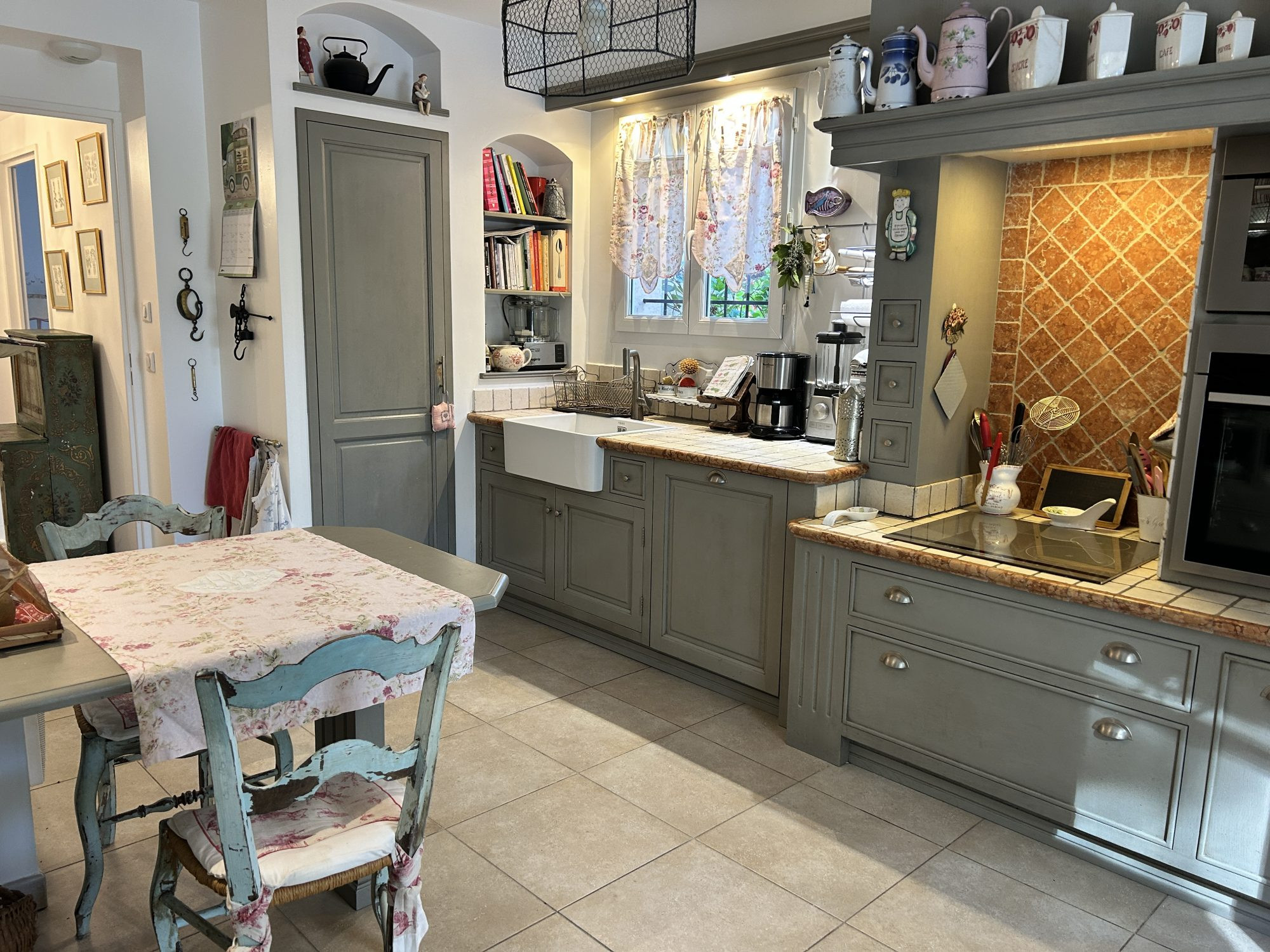 Golf de Pont Royal, maison sur golf