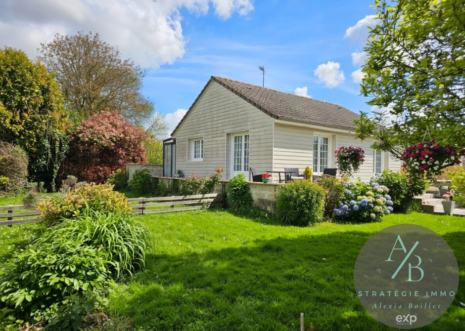 Maison dans Saussay-la-Campagne