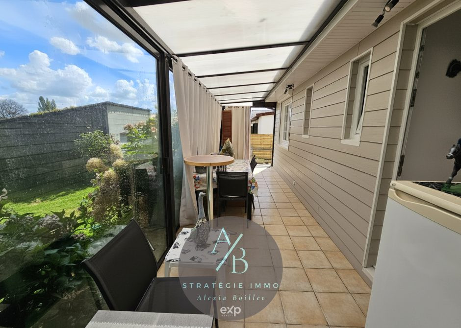 Maison 3 pièces 75 m² · à Saussay-la-Campagne · 75 m² · 179 900 €