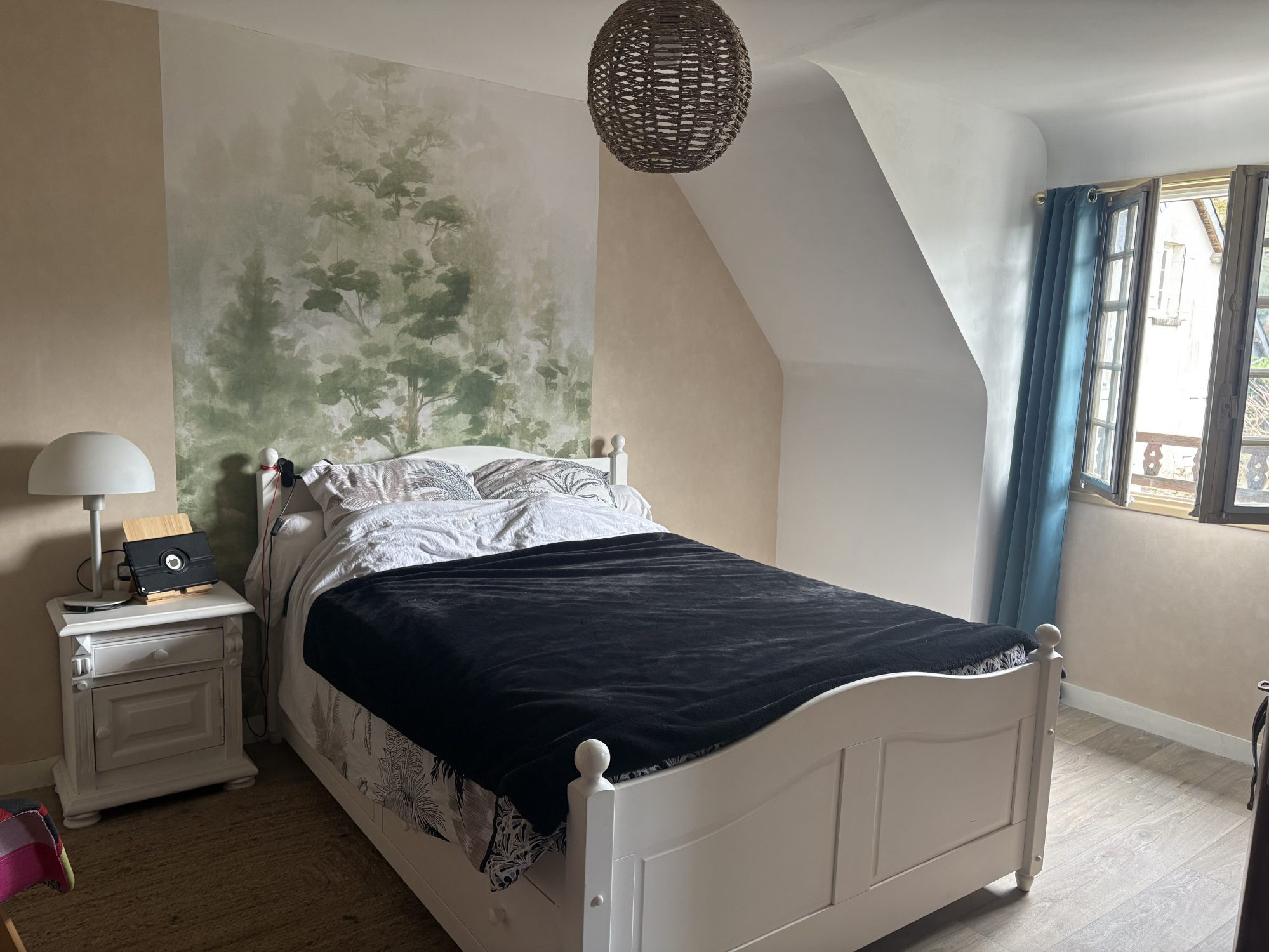 Maison à vendre à Saint-Ouen-les-Vignes, 120 m²