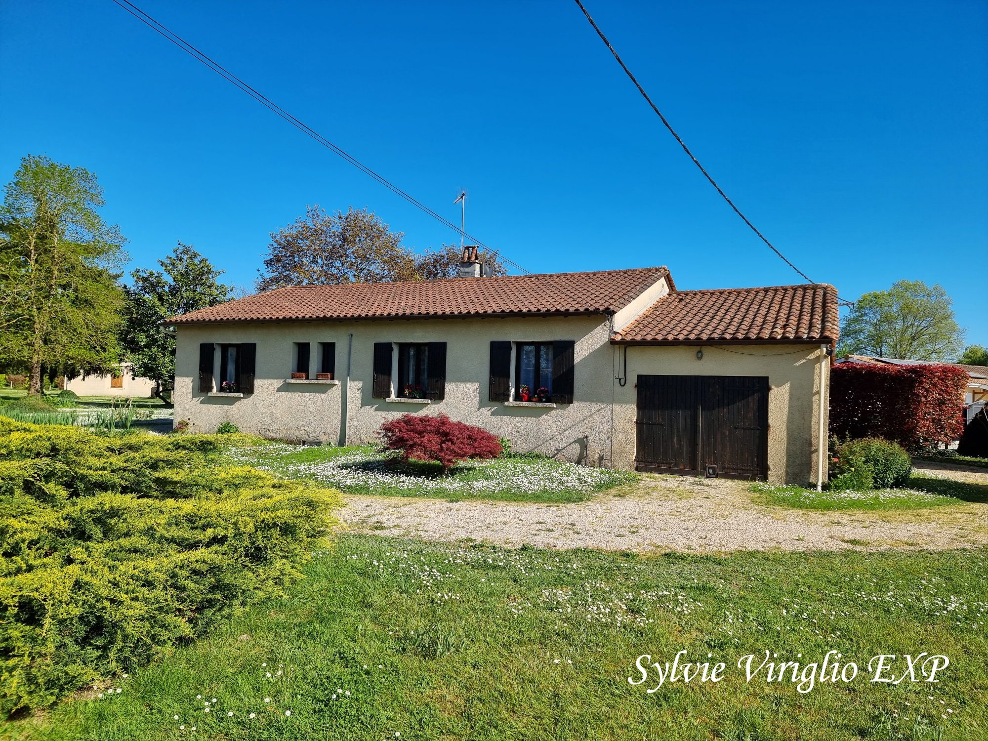 Maison à vendre à Lamonzie-Saint-Martin, 98 m²