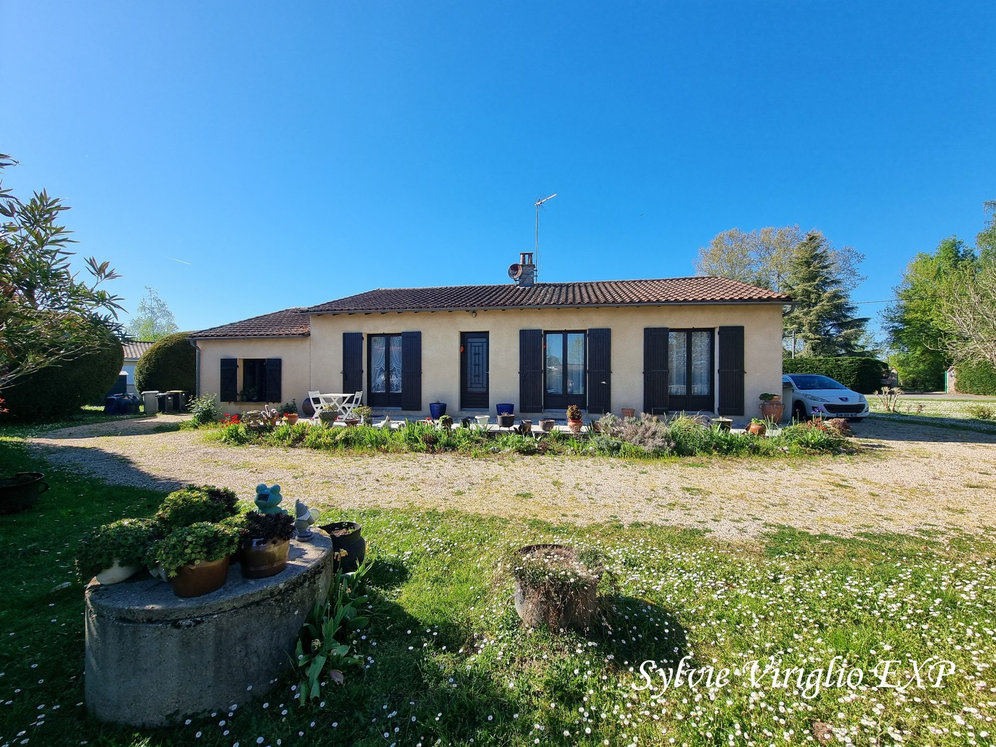 Maison à vendre à Lamonzie-Saint-Martin, 98 m²