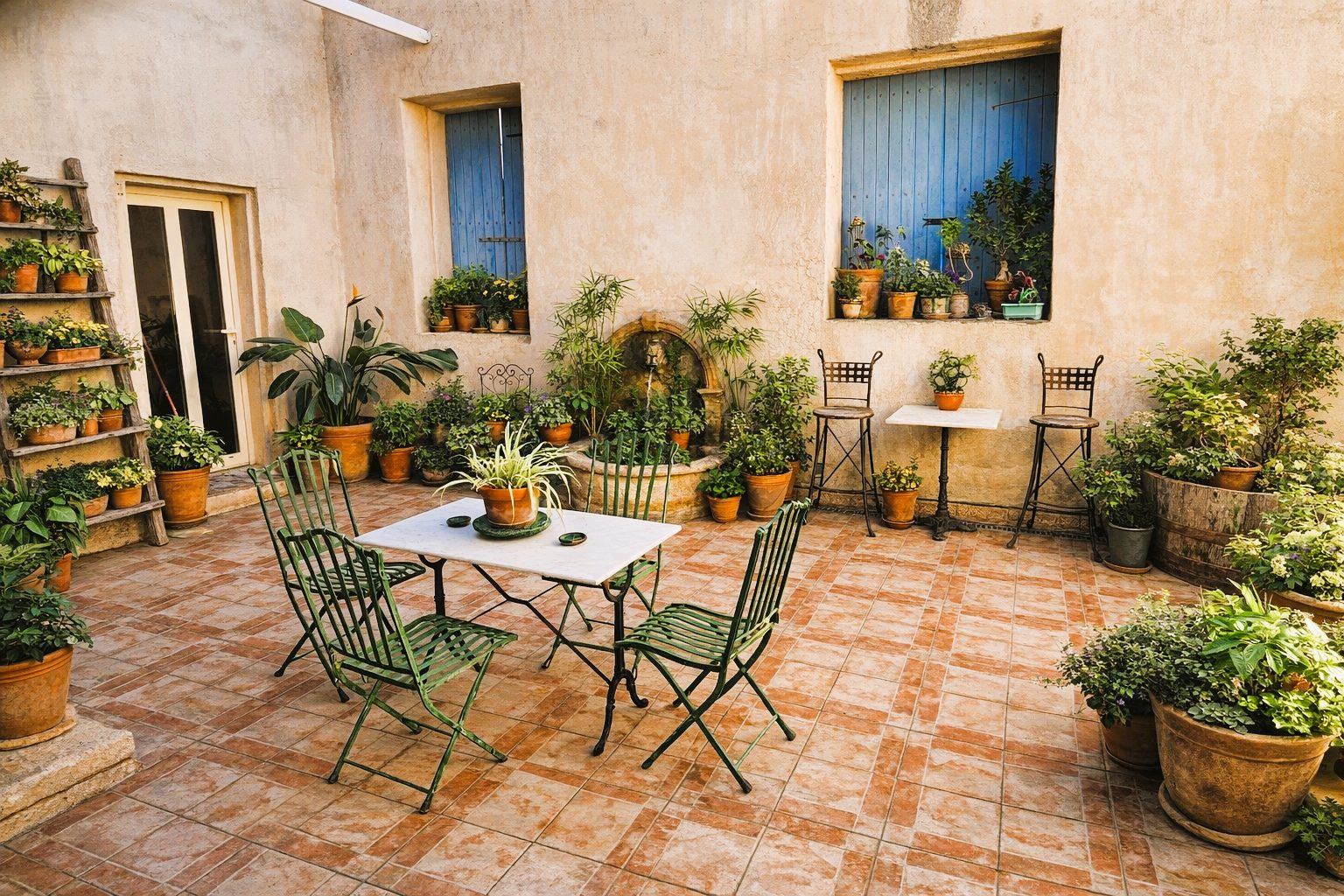 Maison vigneronne