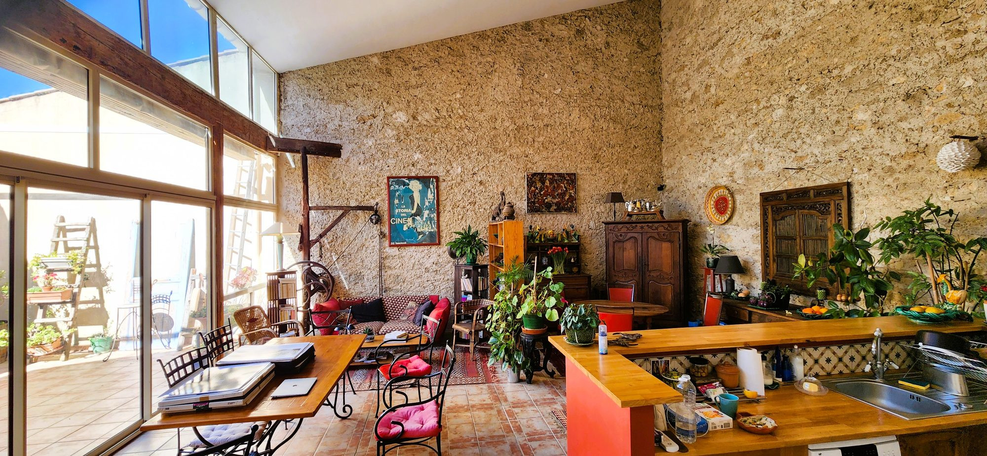 Maison vigneronne