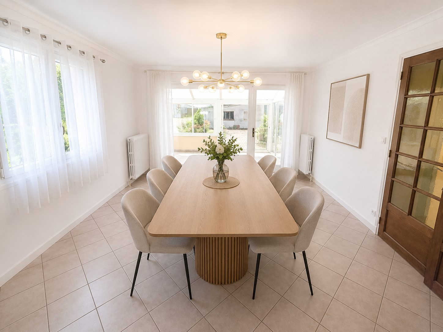 Maison à vendre à Saint-Remy-sur-Bussy, 185 m²