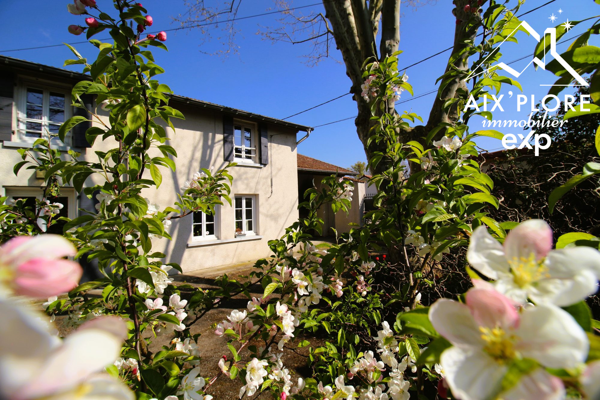 Propriété de charme rénovée – 175 m² – Coup de cœur assuré – Thil