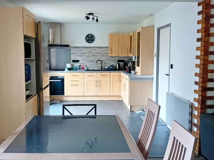 MAISON - F4 - 90m²