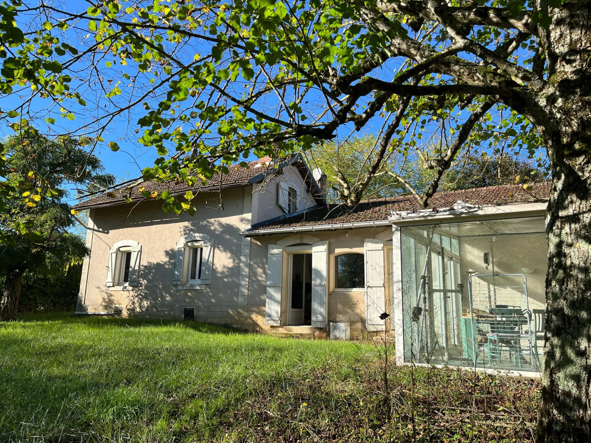 maison ancienne