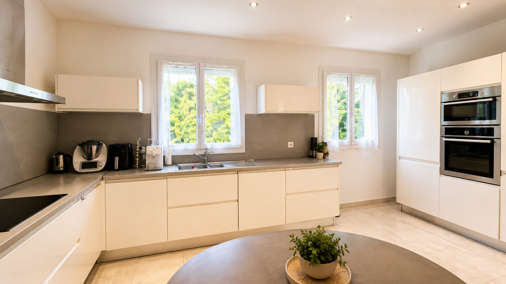 Maison dans Villecresnes