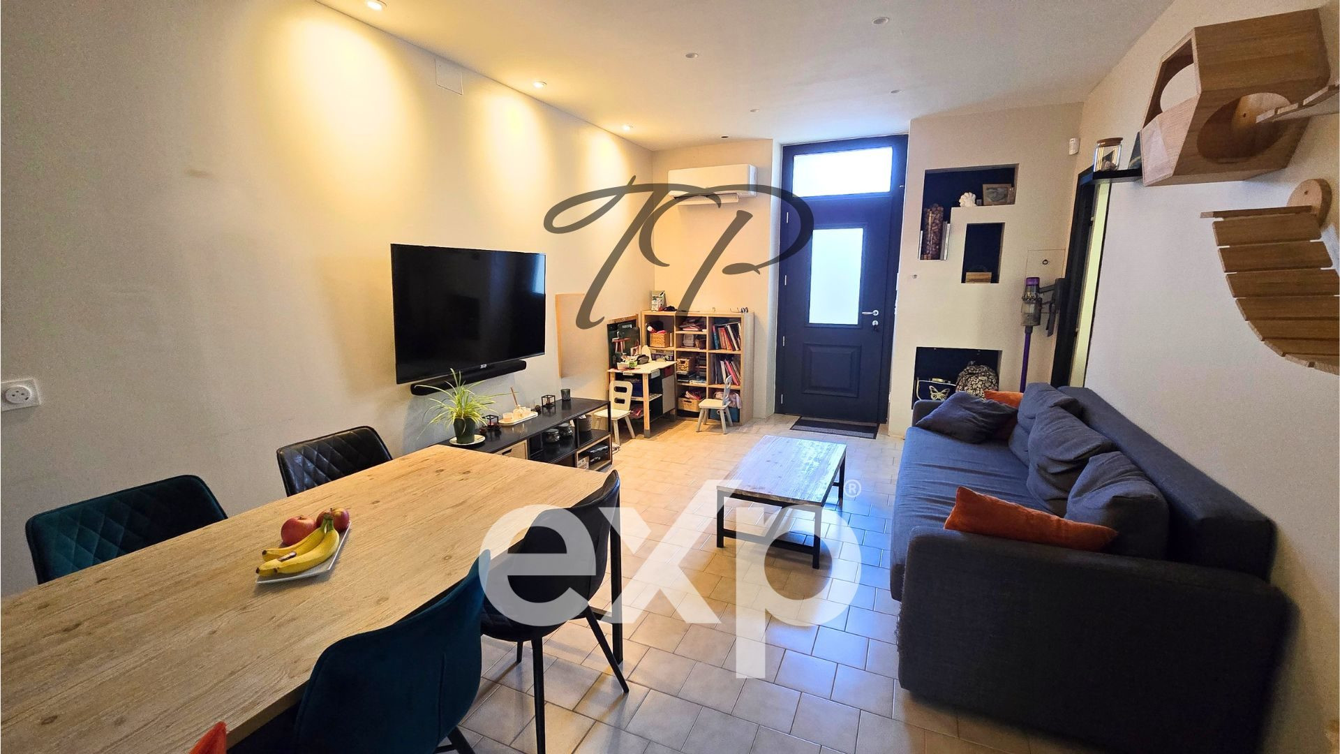 Maison 4 pièces 90 m² à Nissan-lez-Enserune
