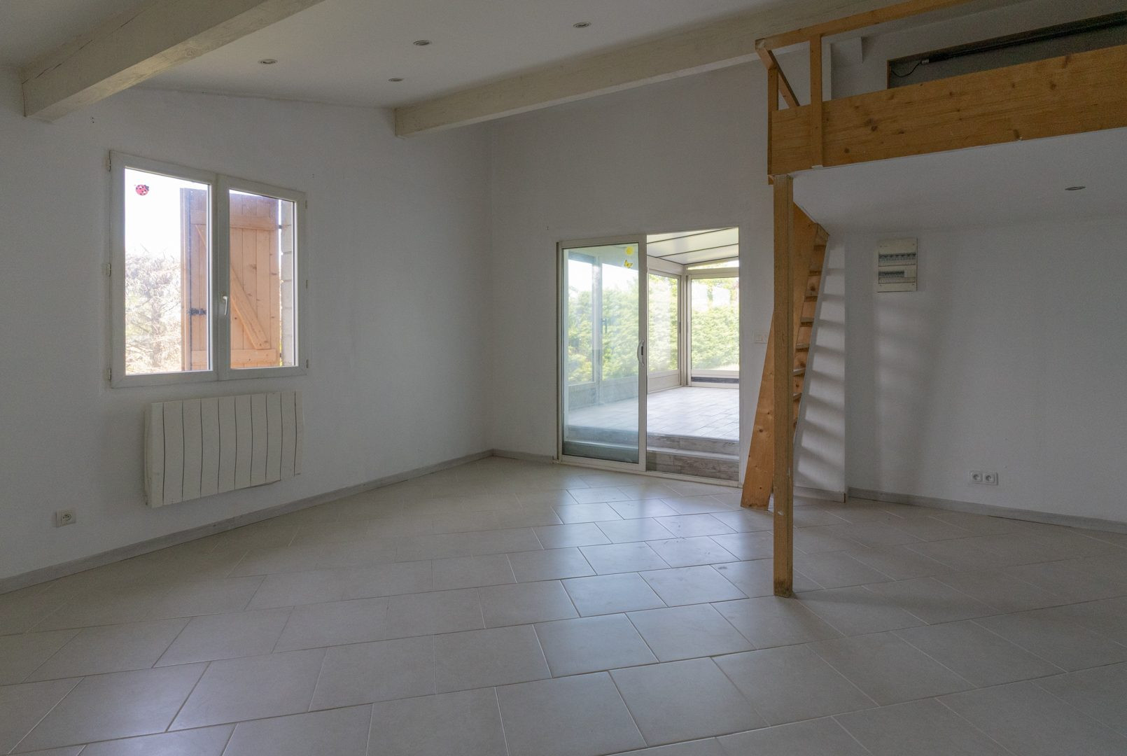 maison de plain pied